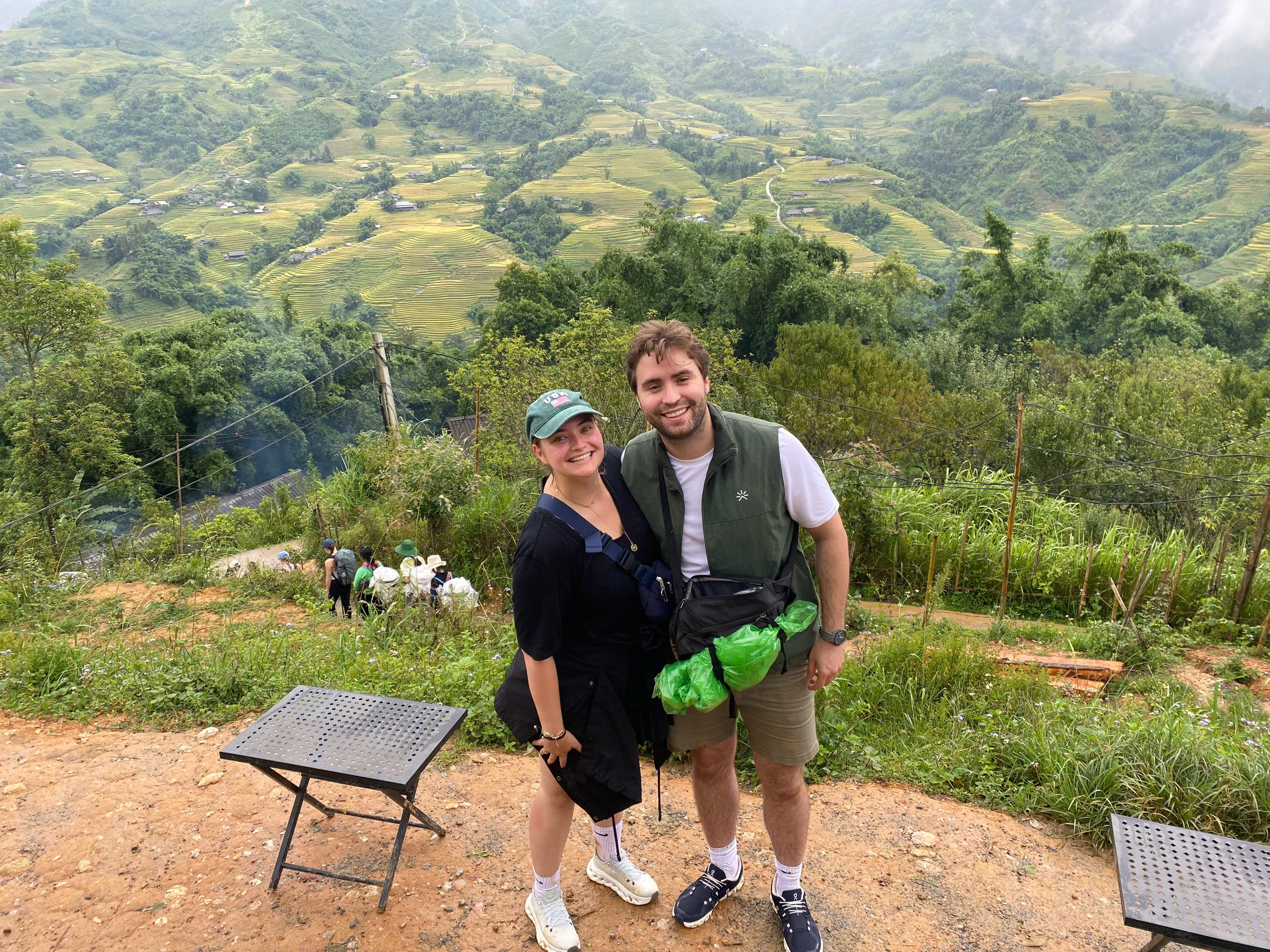 1-Day Private Tour from Sapa to Cat Cat Village, Silver Waterfall, Love Waterfall & Heaven’s Gate – Explore Nature and Culture